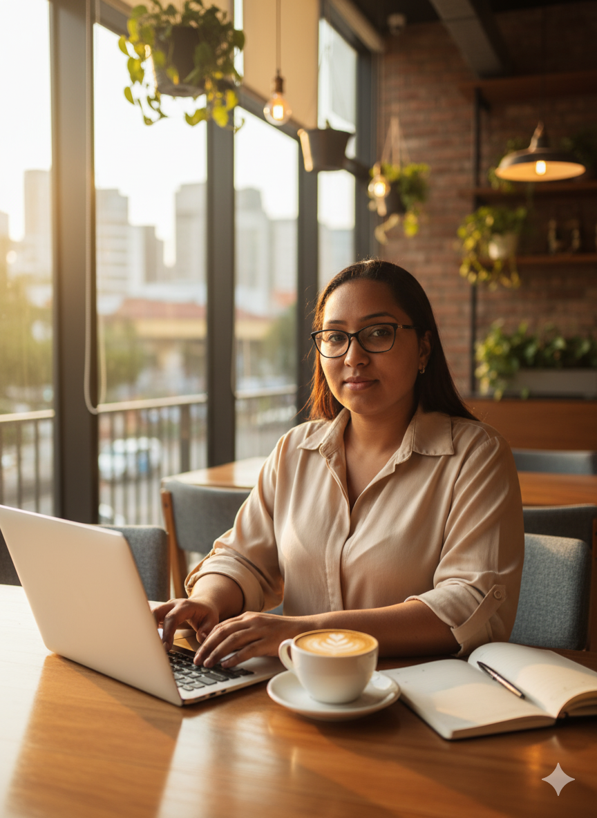 Foto principal de Camila J. Cassimiro