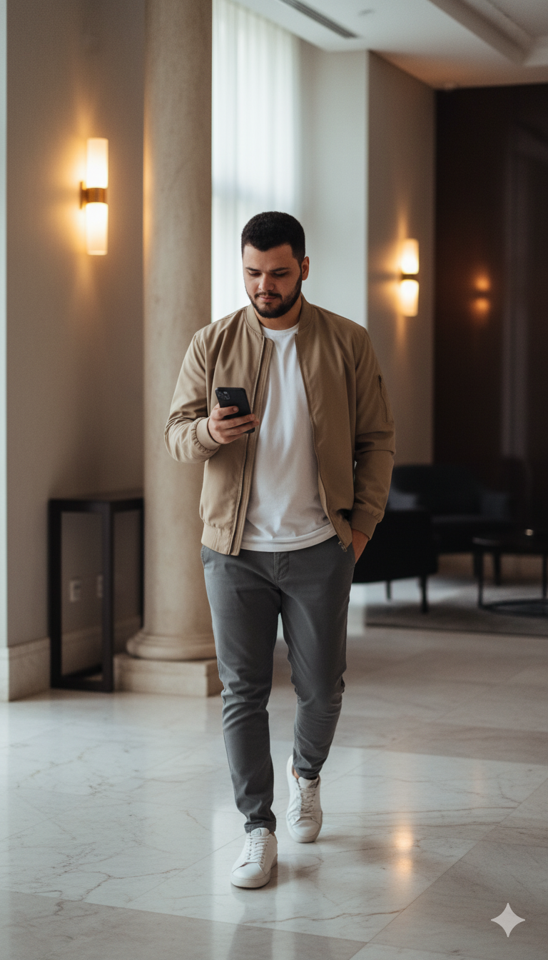 Foto da galeria de Danilo Soares