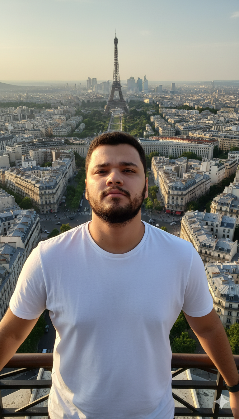 Foto da galeria de Danilo Soares