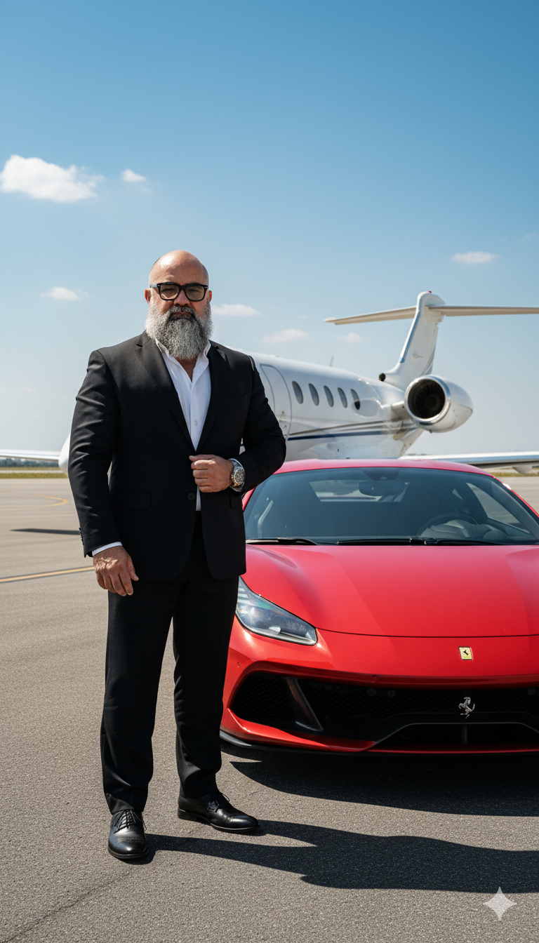 Foto da galeria de Luciano Bolico