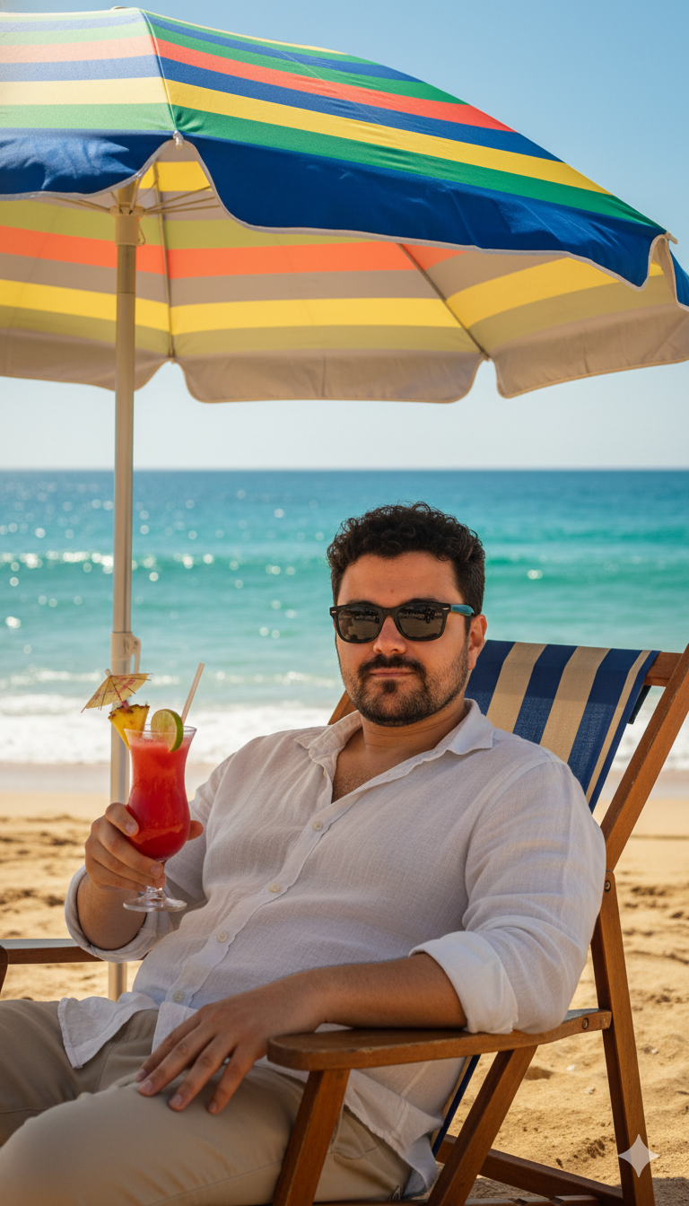 Foto principal de Tiago Amaral